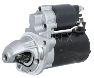 114297 - BMW Startmotor 12V-1.2kW - Bosch Ersättning - Startmotorer aggregat.