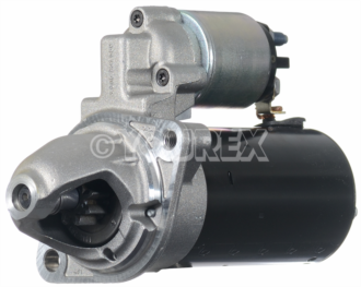 1241 7550975 - BMW Startmotor 12V-1.7kW, 9k - Bosch Ersättning - Startmotorer aggregat.