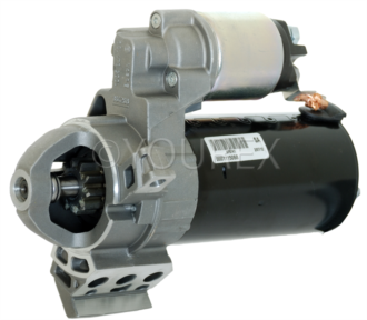 1241 7801203 - BMW Diesel Startm. 12V-2.0kW - Bosch Ersättning - Startmotorer aggregat.