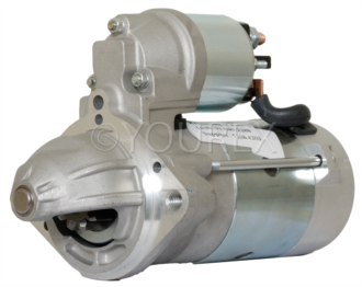 1241 2155827 - BMW Diesel Startm. 12V-2.0kW - Marelli / Fiat Ersättning - Startmotorer aggregat.