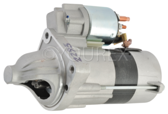 12417787354 - BMW Startmotor 12V-1.6kW - Valeo/Paris-Rhone Ersättning - Startmotorer aggregat.