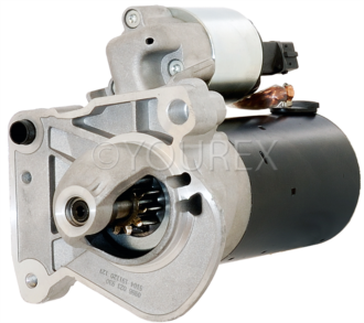 0001138054 - Startmotor 12V-1.7kW - Bosch Ersättning - Startmotorer aggregat.
