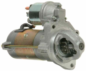 12412247063 - BMW Diesel Startm. 12V-1.8kW - Marelli / Fiat Ersättning - Startmotorer aggregat.