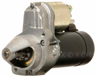 1241 1350246 - BMW MC Startmotor 12V-1.2kW - Bosch Ersättning - Startmotorer aggregat.
