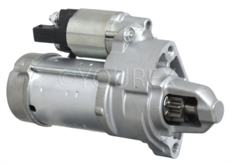 12417577257 - BMW 4.4L Startmotor 12V-1.5kW - Denso Ersättning - Startmotorer aggregat.