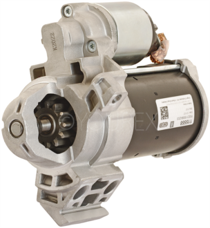 0001172406 - Startmotor 12V-1.4kW (M/T) - Bosch Ersättning - Startmotorer aggregat.