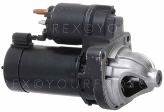 12417830793 - BMW Startmotor 12V-1.3kW - Valeo/Paris-Rhone Ersättning - Startmotorer aggregat.