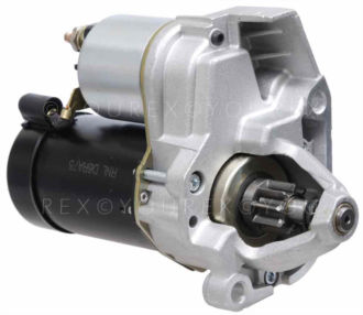 12412306700 - BMW MC Startmotor 12V-1.2kW - Valeo/Paris-Rhone Ersättning - Startmotorer aggregat.