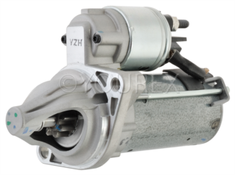 1241 7616500 - BMW 325i Startmotor 2011> - Valeo/Paris-Rhone Ersättning - Startmotorer aggregat.
