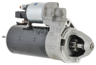12417610347 - BMW Startm. 12V-2.1kW - Bosch Ersättning - Startmotorer aggregat.