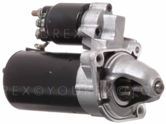 12411402990 - BMW M3 / Z3 Startm. 12V - Bosch Ersättning - Startmotorer aggregat.