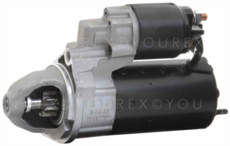 12417536690 - BMW X5 4.4 Startm. - Bosch Ersättning - Startmotorer aggregat.