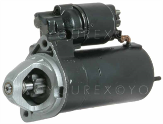 0001109057 - BMV 735/745 Startm. 12V-1.8kW - Bosch Ersättning - Startmotorer aggregat.