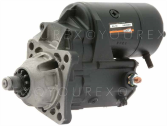 2280005810 - Bobcat Startmotor 12V-2.7kW - Denso Ersättning - Startmotorer aggregat.