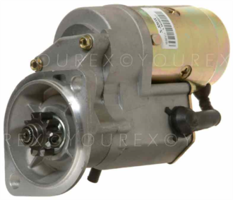 2280006920 - Bobcat Startm. 12V, 2.0kW, 10k - Denso Ersättning - Startmotorer aggregat.