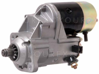 TY6719 - Bobcat/Clark Startm.12V-2.5kW - Denso Ersättning - Startmotorer aggregat.