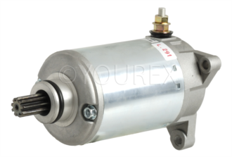 91-054-4358 - Bombardier ATV Startmotor 12V - Denso Ersättning - Startmotorer aggregat.