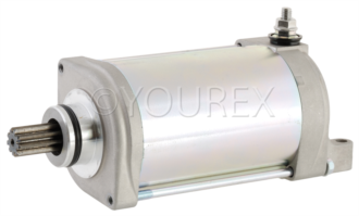 11447709449 - Bombardier ATV Startm. 12V - Denso Ersättning - Startmotorer aggregat.