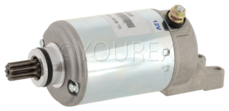 C420296125 - Bombardier ATV Startm. 12V - Denso Ersättning - Startmotorer aggregat.