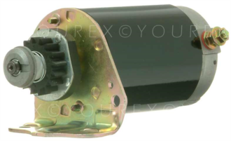 AM106883 - Briggs & S. Startm. 494990,16K - United Technologies / Am.Bosch - Startmotorer aggregat.