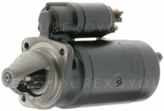 91-075-0807 - Case Startmotor,12V-3kW - Iskra / Mahle Ersättning - Startmotorer aggregat.