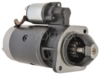 0001 369 018 - Case, I.H Startmotor 12V-3.1kW - Iskra / Mahle Ersättning - Startmotorer aggregat.