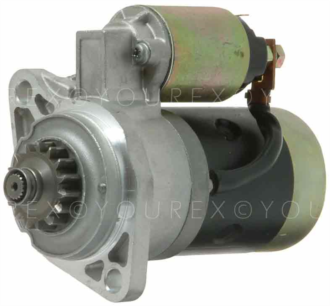 M2T50391 - Industri Diesel Startmotor 12V - Mitsubishi Ersättning - Startmotorer aggregat.