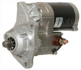 193432A1 - Case Traktor Startm. 12V-4.0kW - Denso Ersättning - Startmotorer aggregat.