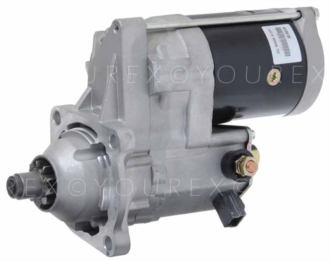 128000-5622 - Case/Denso Startm. 12V-4.0kW - Denso Ersättning - Startmotorer aggregat.