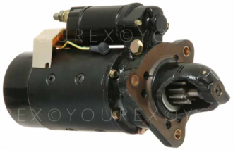 A 162469 - Case/Denso Startm. 12V-4.0kW - Denso Ersättning - Startmotorer aggregat.