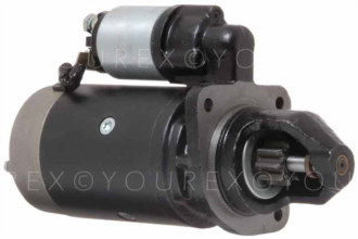 0001 367 072 - Case Startmotor 12V-3.0kW - Bosch Ersättning - Startmotorer aggregat.