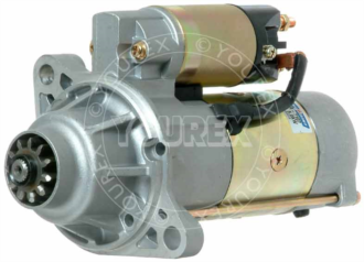 ME077796 - Caterpillar Truck Startm. 24V - Mitsubishi Ersättning - Startmotorer aggregat.