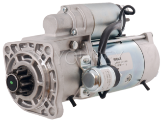 CAT 382-6587 - Startm. 24V-5.5kW fits Caterpi - Iskra / Mahle Ersättning - Startmotorer aggregat.