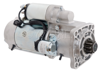 AZF 4838 - Starter 24V-5.5kW,Fits Cat/Per - Iskra / Mahle Ersättning - Startmotorer aggregat.