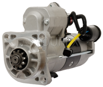 91-078-4285 - Startmotor 24V-7.8kW - Denso Ersättning - Startmotorer aggregat.
