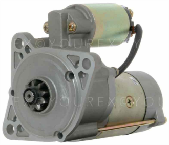 M2T64271 - Mitsubishi Startm. 24V-3.2kW - Mitsubishi Ersättning - Startmotorer aggregat.