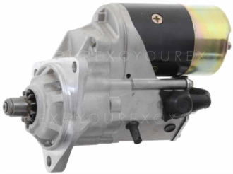 581100-1690 - Caterpillar Startm. 12V-2.5KW - Denso Ersättning - Startmotorer aggregat.