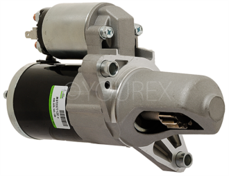M0T23771ZC - Startmotor 12V-1.7kW - Mitsubishi Ersättning - Startmotorer aggregat.