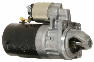 04883447 AA - JEEP Diesel Startm. 12V-2.2kW - Bosch Ersättning - Startmotorer aggregat.