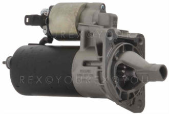 0986 019 910 - Chrysler 2.4 Startmotor M/T - Bosch Ersättning - Startmotorer aggregat.