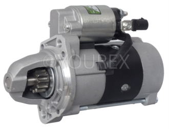 05033125AA - Chrysler Diesel Startmotor 12V - Mitsubishi Ersättning - Startmotorer aggregat.