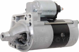 04868860 AA - Chrysler Startmotor 12V-2.2kW - Mitsubishi Ersättning - Startmotorer aggregat.