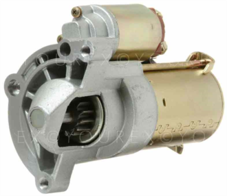 M0T-80081 - PSA Diesel Startm. 12V-1.4kW - Bosch Ersättning - Startmotorer aggregat.
