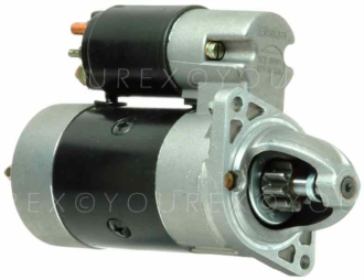 9000 141 015 - Startmotor - Valeo/Paris-Rhone Ersättning - Startmotorer aggregat.