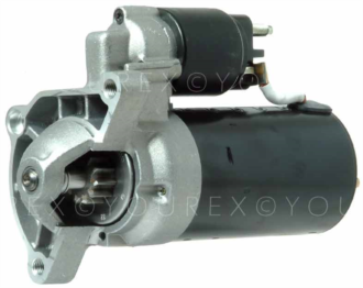 5802 G0 - Citroen D Startm. 12V-1.7kW - Bosch Ersättning - Startmotorer aggregat.