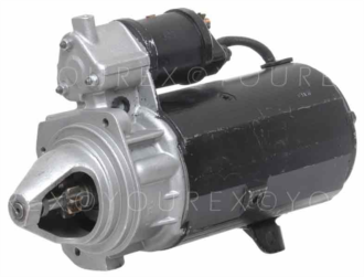 0986 013 791 - Citroen C35 2.5D Startmotor - Valeo/Paris-Rhone Ersättning - Startmotorer aggregat.