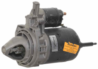91-100-1383 - Citroen CX Startm. 12V-1.1kW - Ducellier - Startmotorer aggregat.