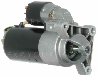 0986 014 591 - PSA Startmotor 12V-1.4kW - Valeo/Paris-Rhone Ersättning - Startmotorer aggregat.