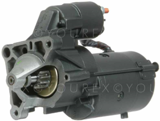 PRD9R122 - Citroen/Peug.Startm.12V-2.1kW - Valeo/Paris-Rhone Ersättning - Startmotorer aggregat.