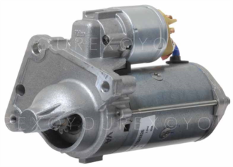 5802AE - PSA Diesel Startm. 12V-2.2kW - Valeo/Paris-Rhone Ersättning - Startmotorer aggregat.